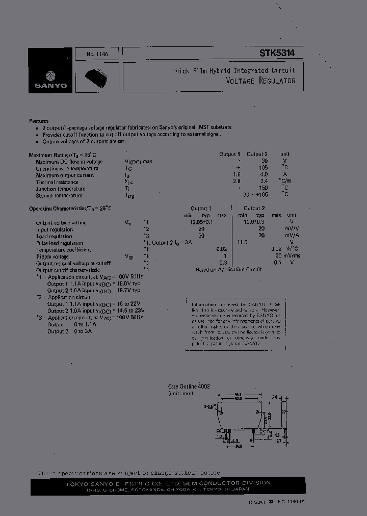 STK5314_246796.PDF Datasheet