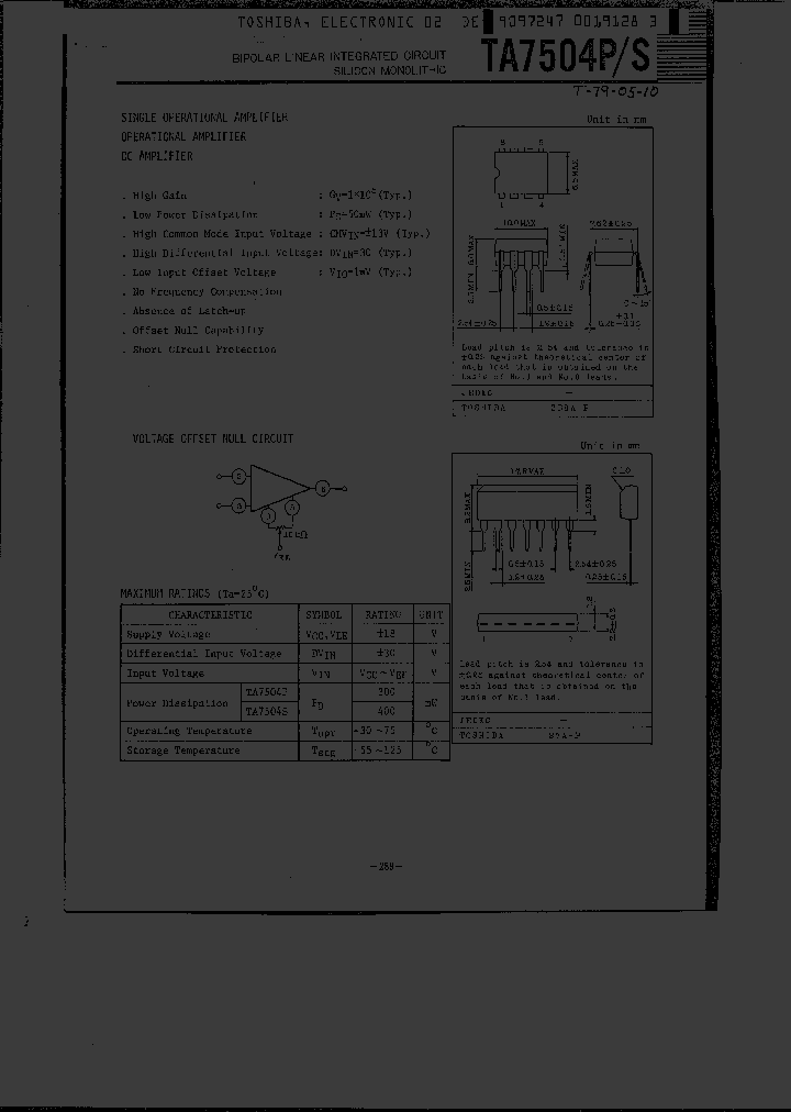 TA7504P_224473.PDF Datasheet