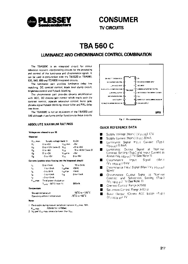 TBA560C_262597.PDF Datasheet