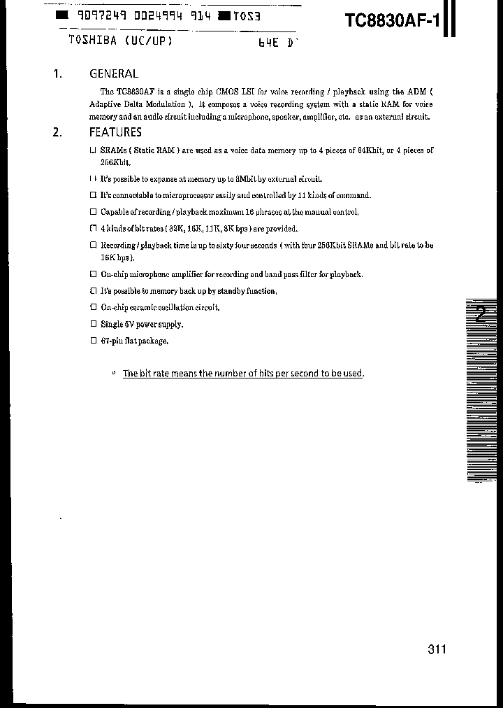 TC8830AF_218320.PDF Datasheet