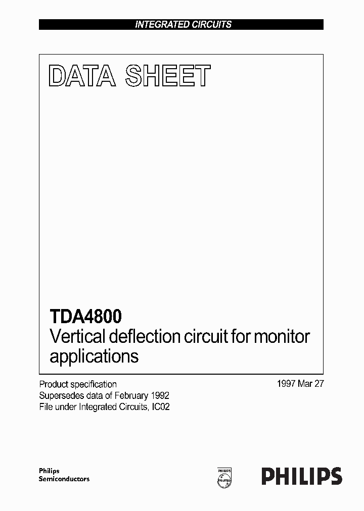 TDA4800_253812.PDF Datasheet