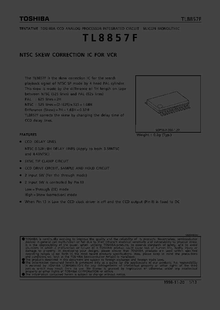 TL8857F_249818.PDF Datasheet
