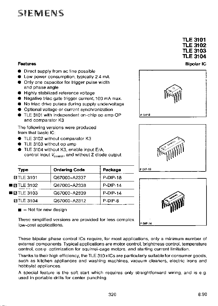 TLE3101_221721.PDF Datasheet