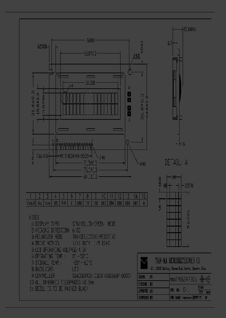 TM162A7BC6_216539.PDF Datasheet