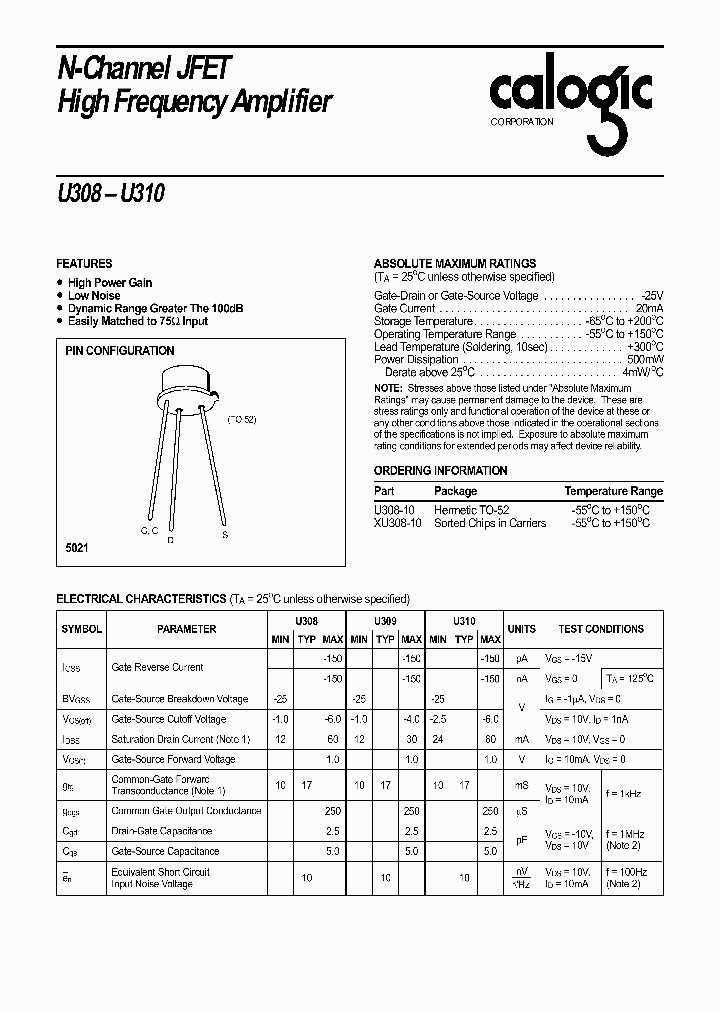 U308_247237.PDF Datasheet