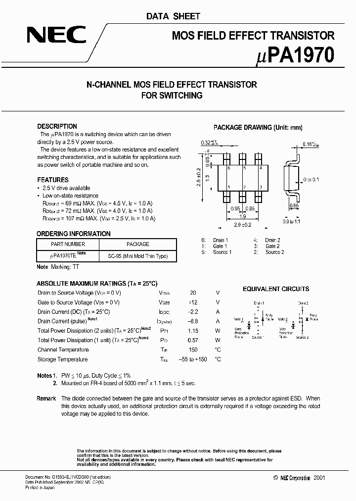 UPA1970_223844.PDF Datasheet