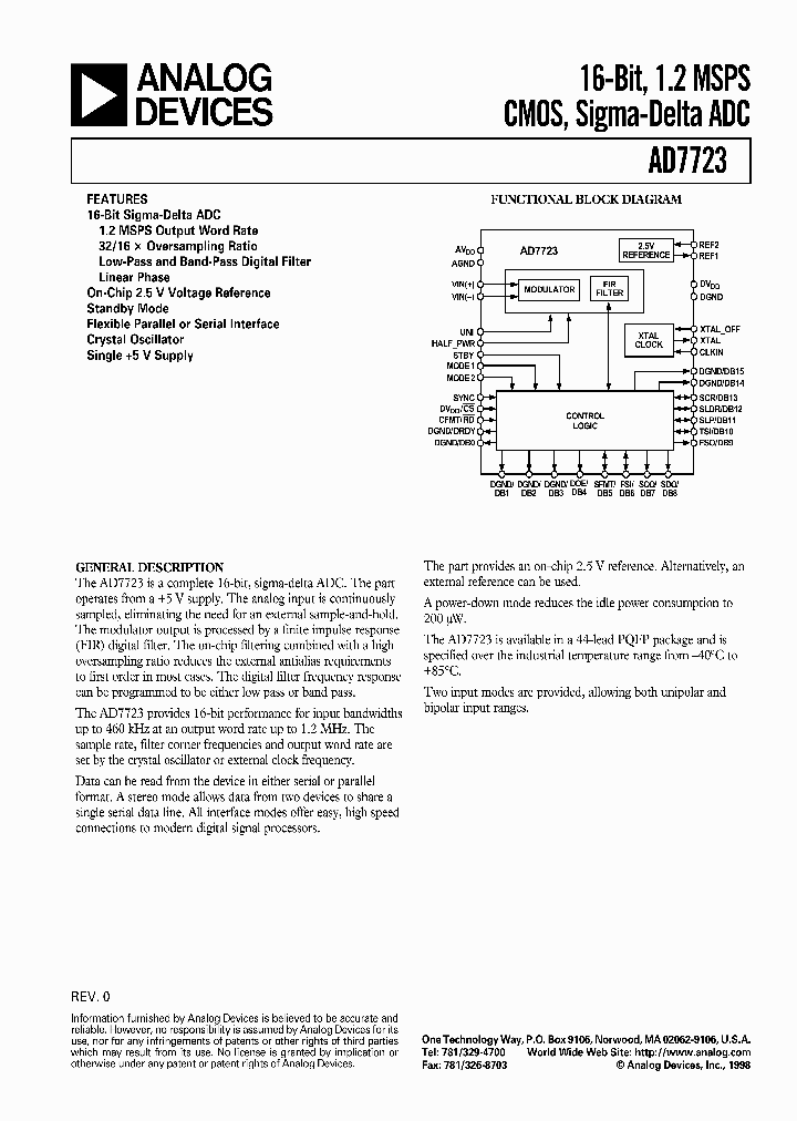 AD7723_218482.PDF Datasheet