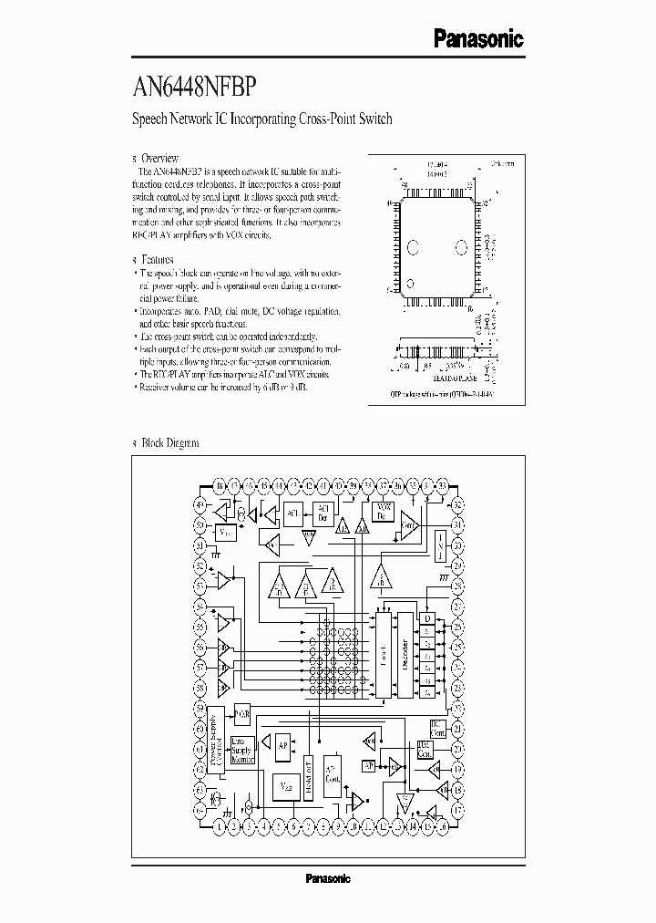 AN6448NFBP_237041.PDF Datasheet