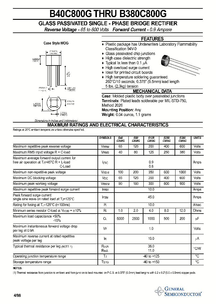 B40C800G_227906.PDF Datasheet