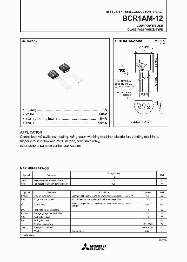 BCR1AM-12_212242.PDF Datasheet