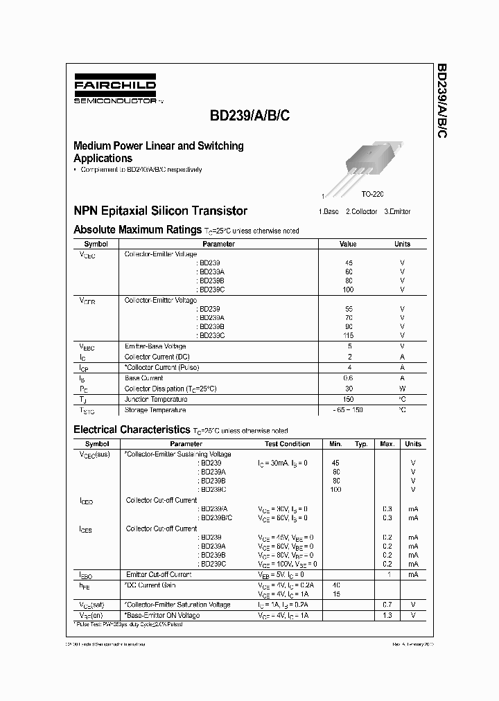 BD239A_212558.PDF Datasheet