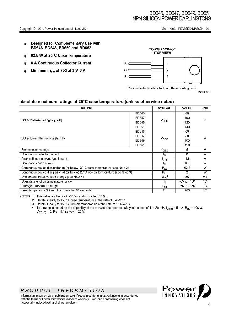 BD651_226425.PDF Datasheet