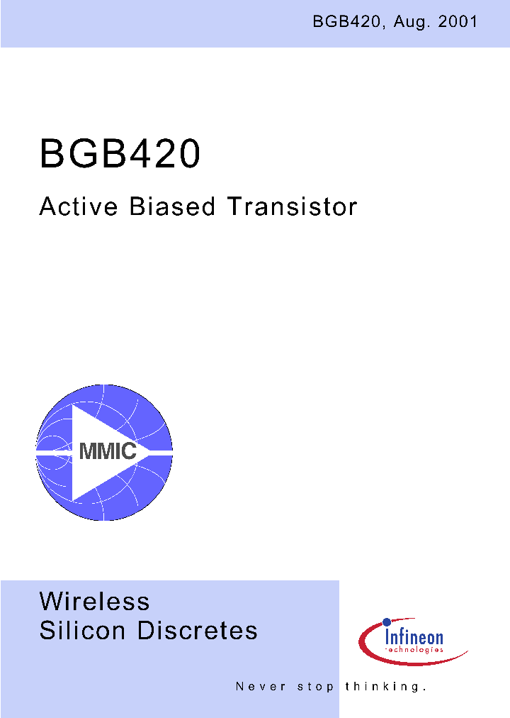 BGB420_220204.PDF Datasheet