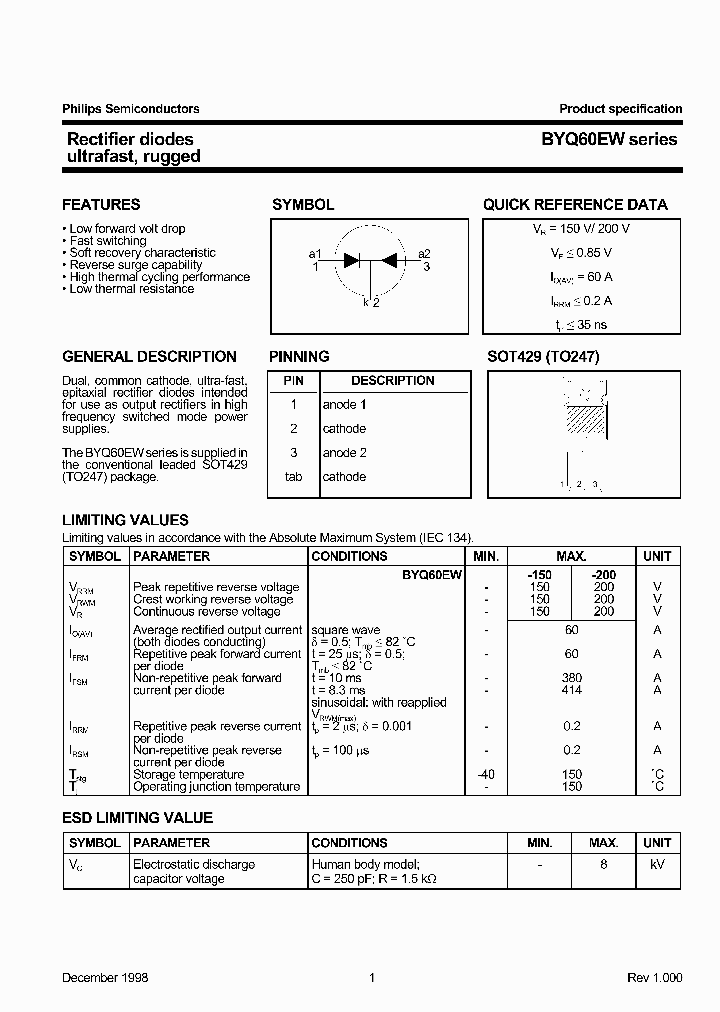 BYQ60EW_215826.PDF Datasheet