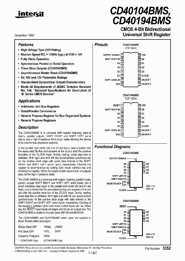 CD40194BMS_95056.PDF Datasheet