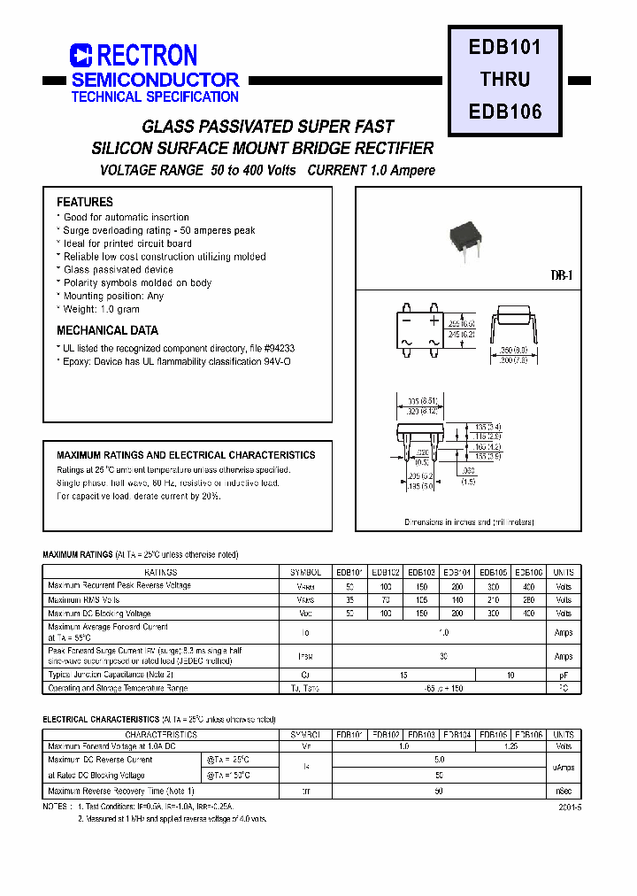 EDB105_154115.PDF Datasheet