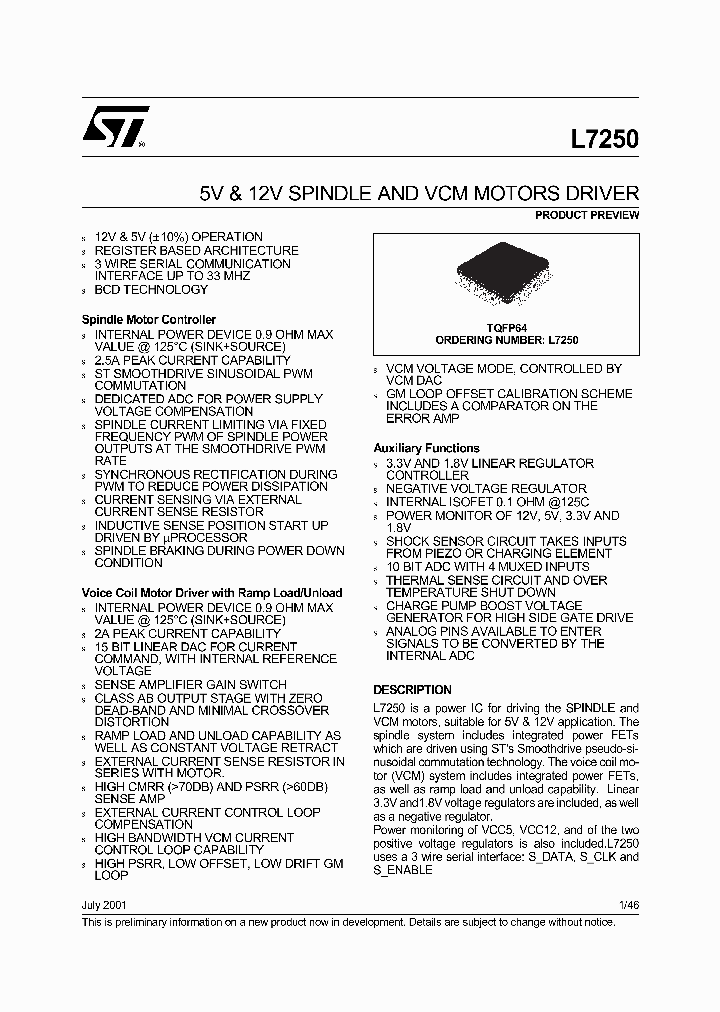 L7250_212209.PDF Datasheet