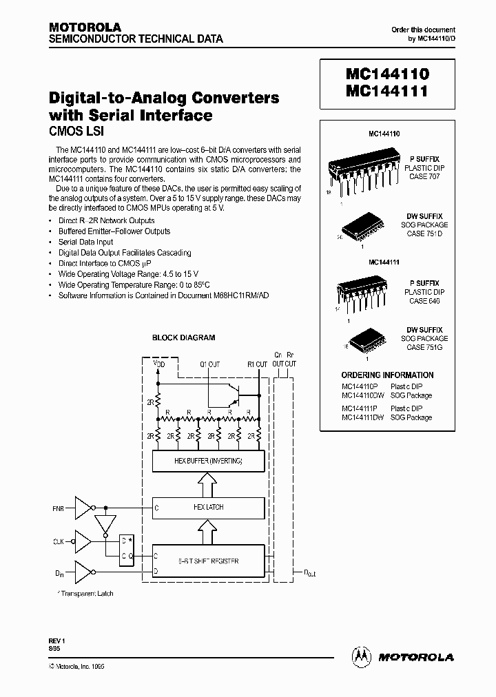 MC144111_45125.PDF Datasheet