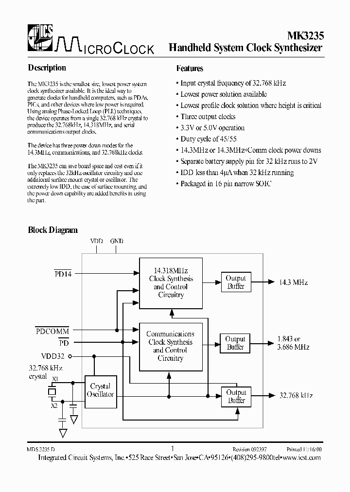 MK3235_237699.PDF Datasheet