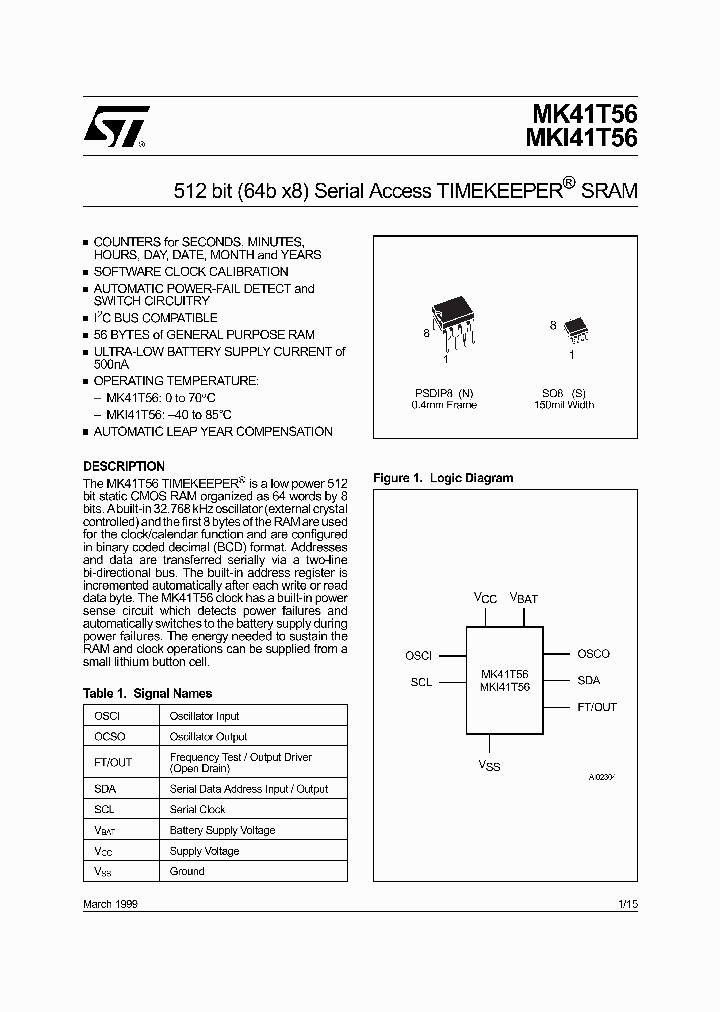 MKI41T56_231606.PDF Datasheet