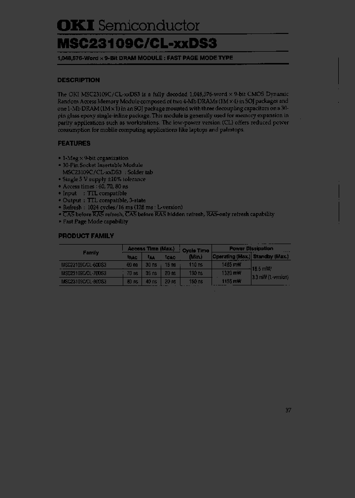 MSC23109C_222653.PDF Datasheet