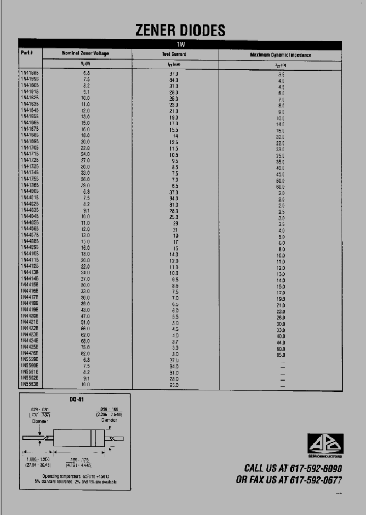 1N4407B_264401.PDF Datasheet