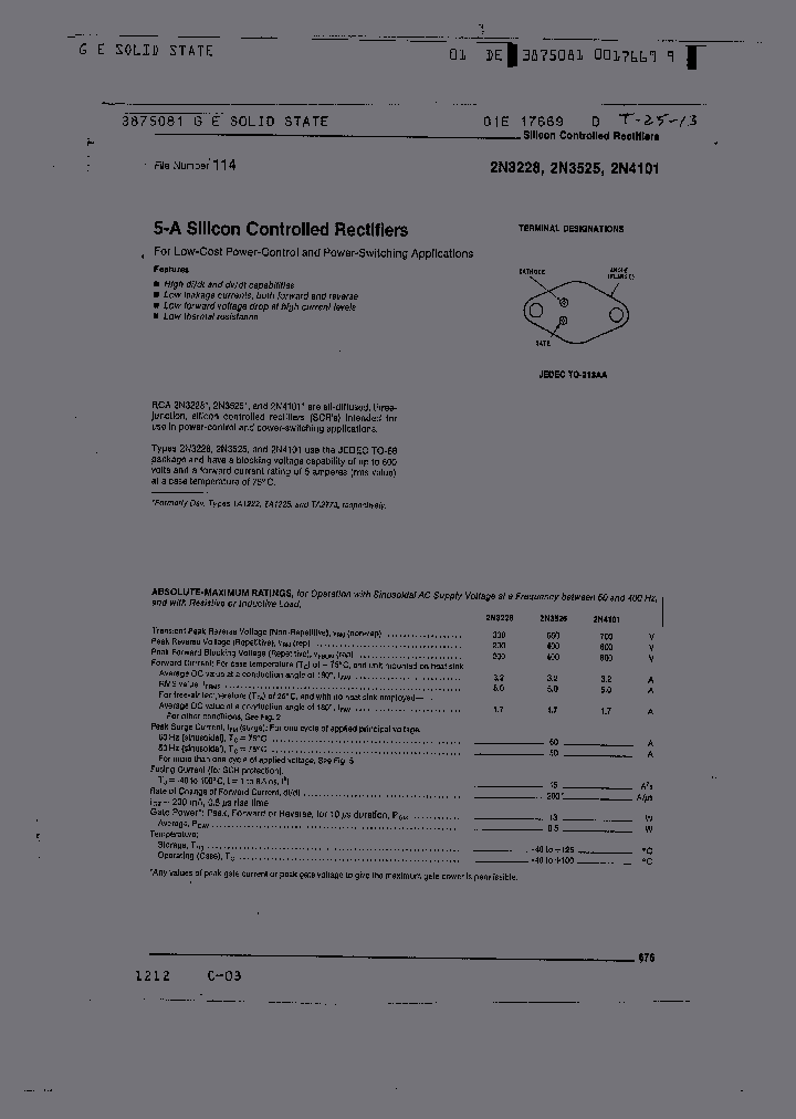 2N3525_357290.PDF Datasheet