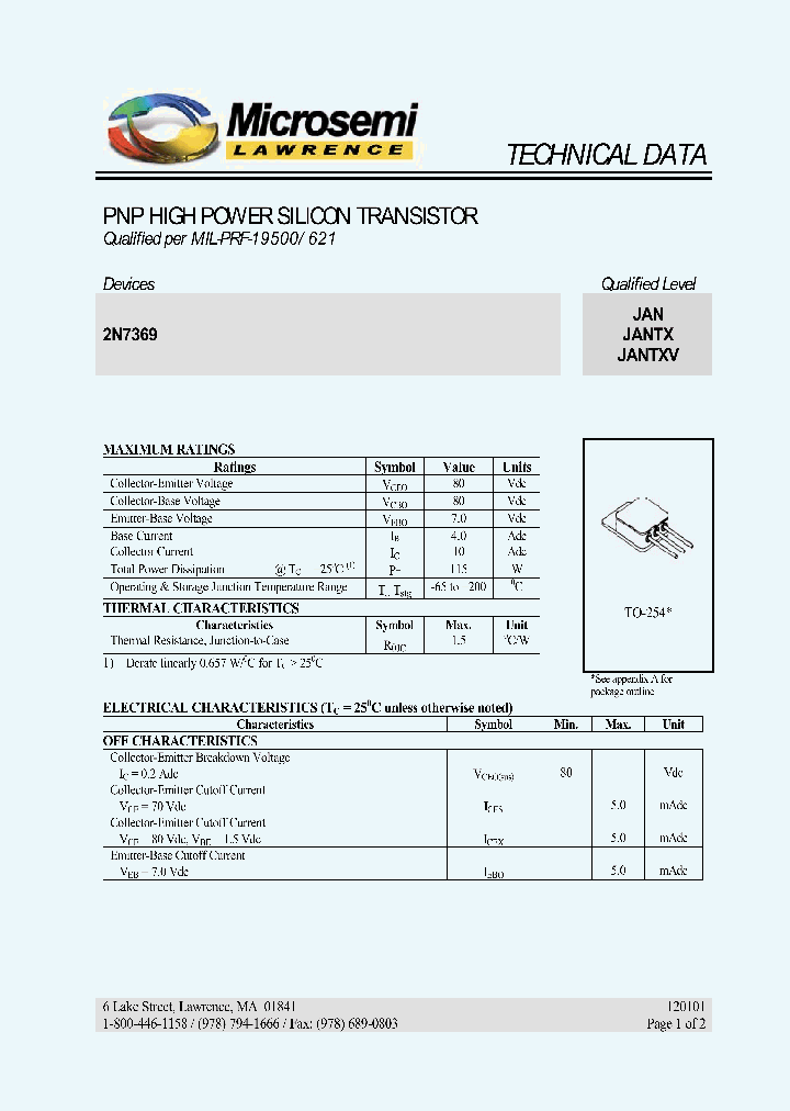 2N7369_328313.PDF Datasheet