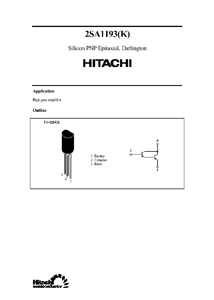 2SA1193K_328945.PDF Datasheet