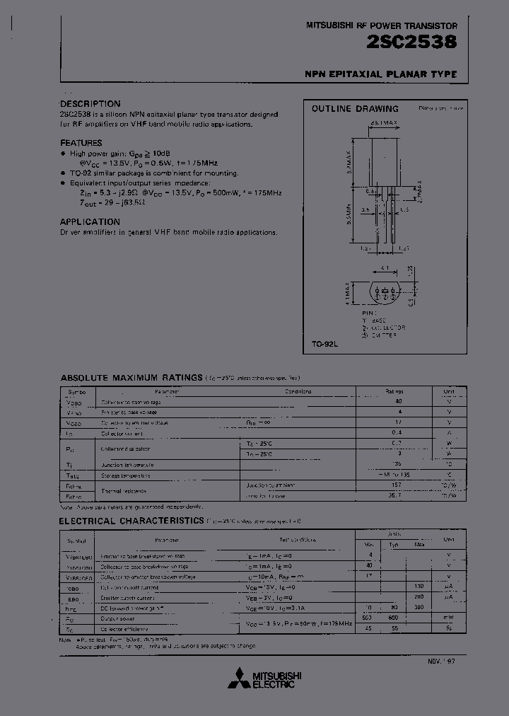 2SC2238_201275.PDF Datasheet