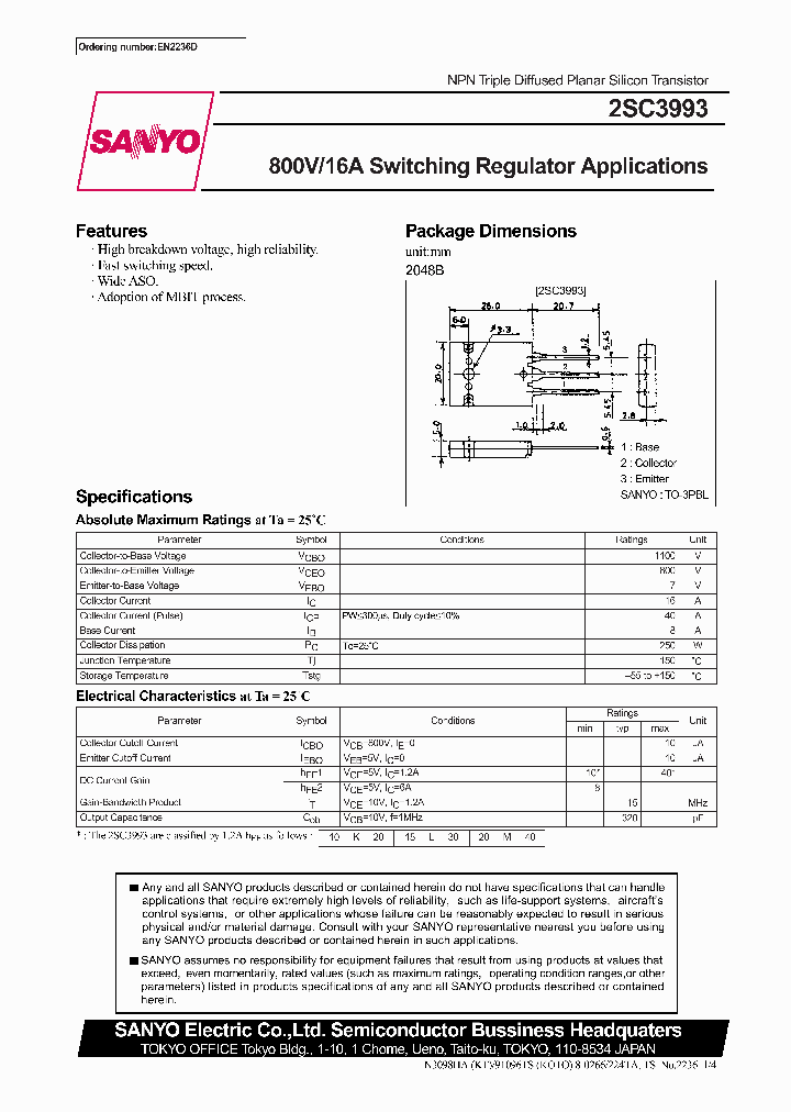 2SC3993_198371.PDF Datasheet