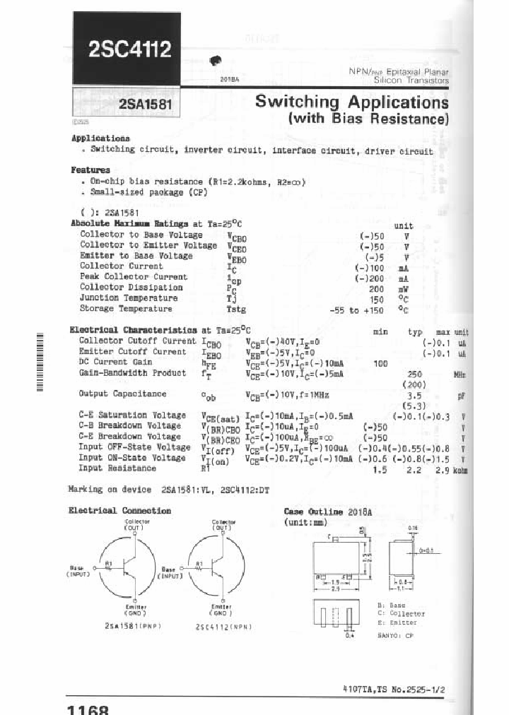2SC4112_318383.PDF Datasheet