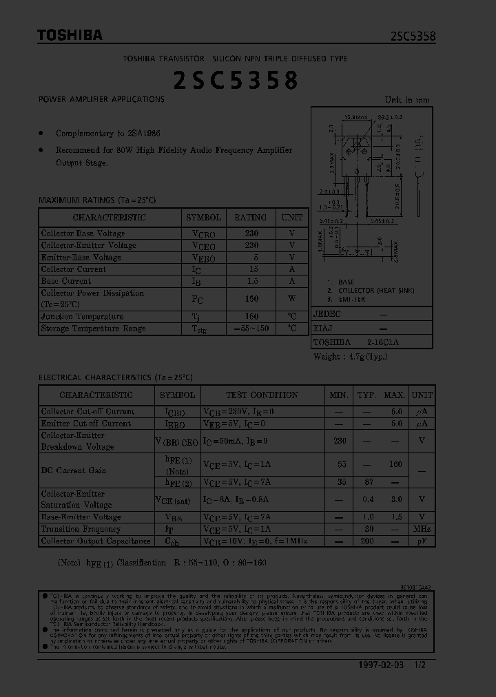 2SC5358_185205.PDF Datasheet