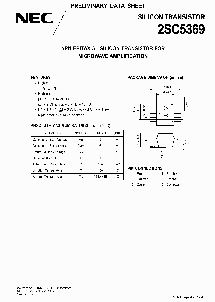 2SC5369_362281.PDF Datasheet