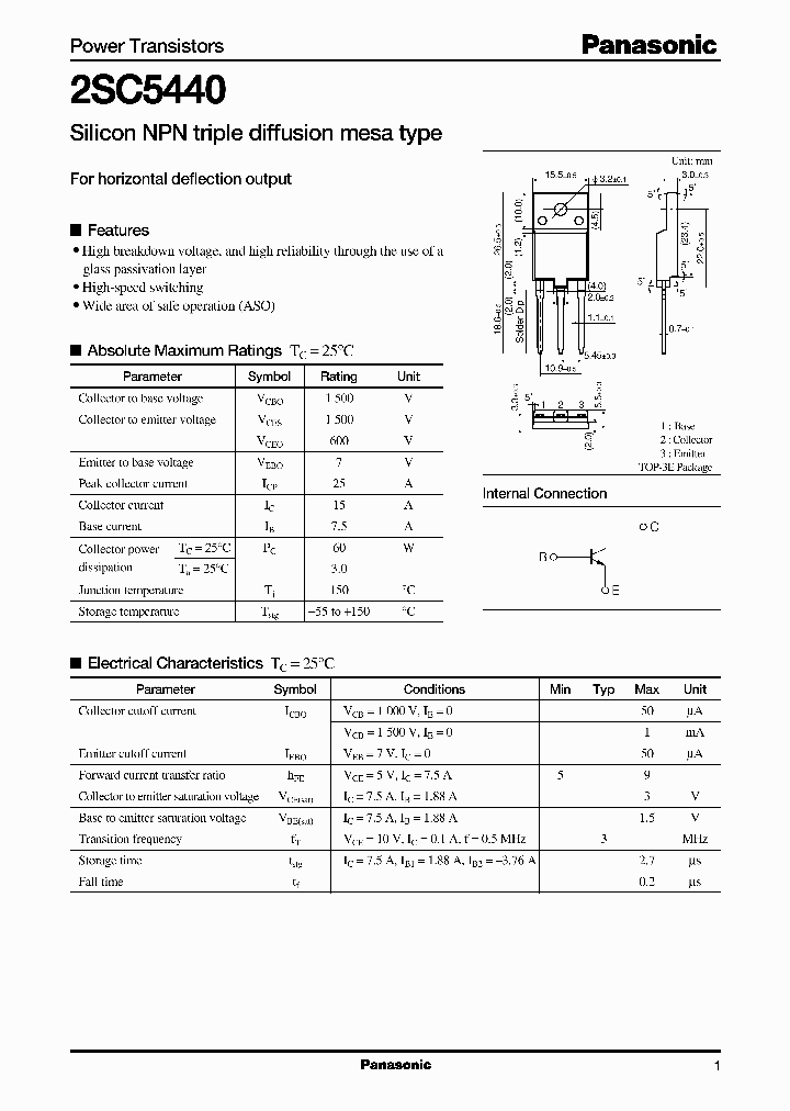 2SC5440_345026.PDF Datasheet