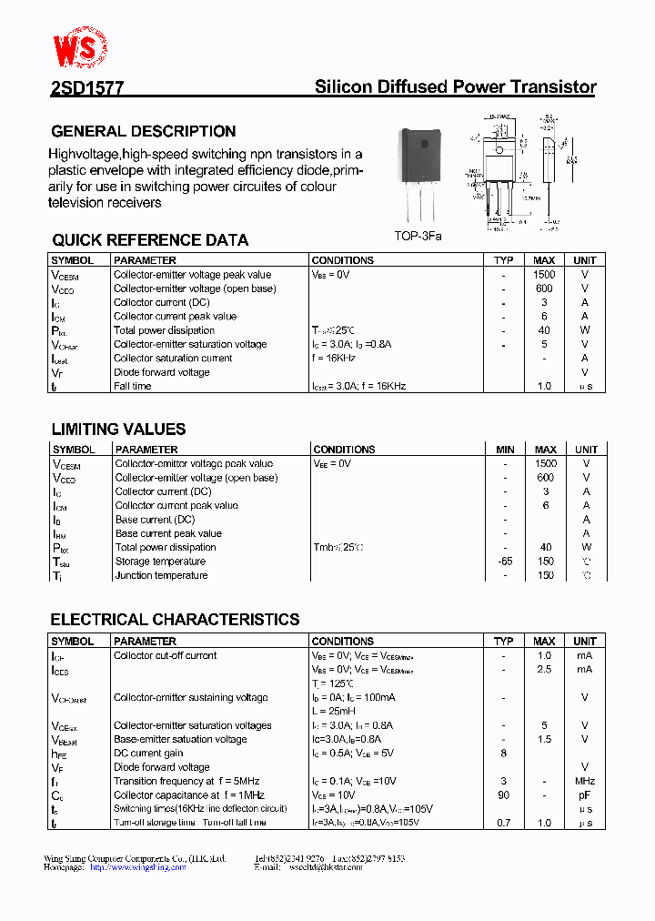 2SD1577_354058.PDF Datasheet