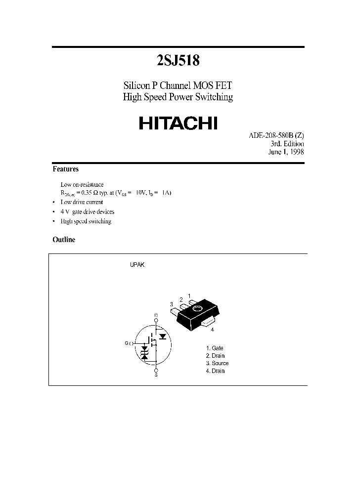 2SJ518_320004.PDF Datasheet