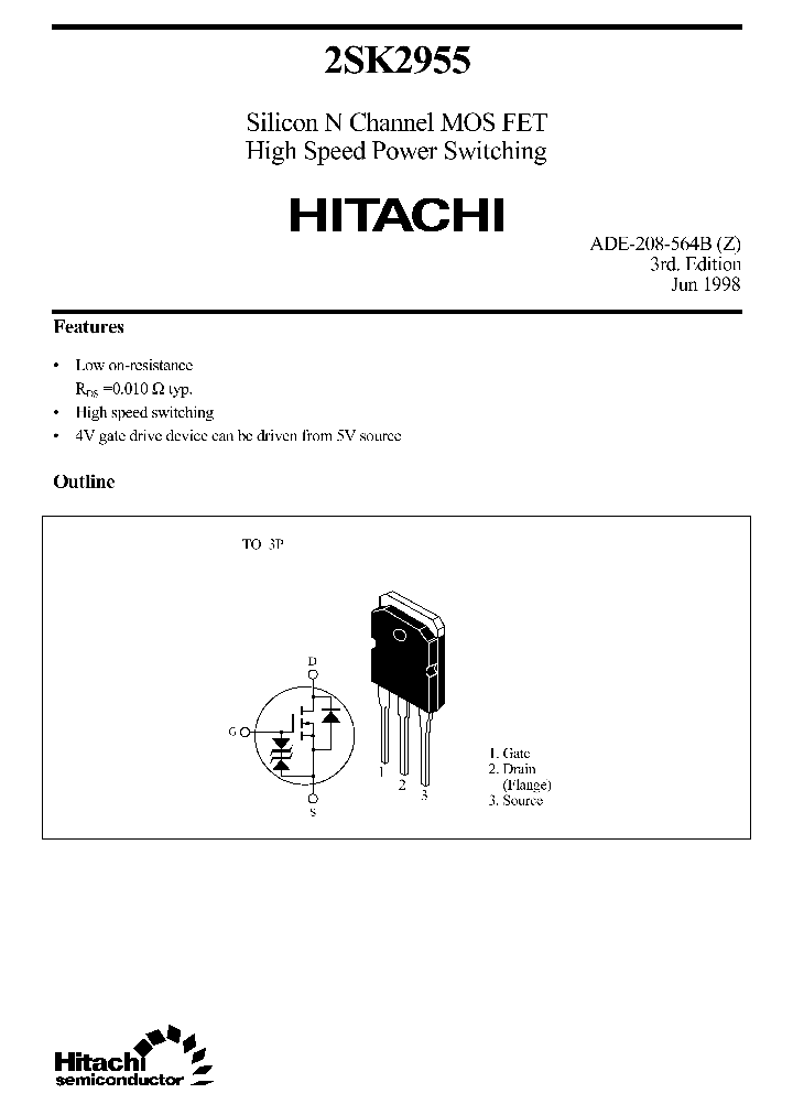 2SK2955_355847.PDF Datasheet