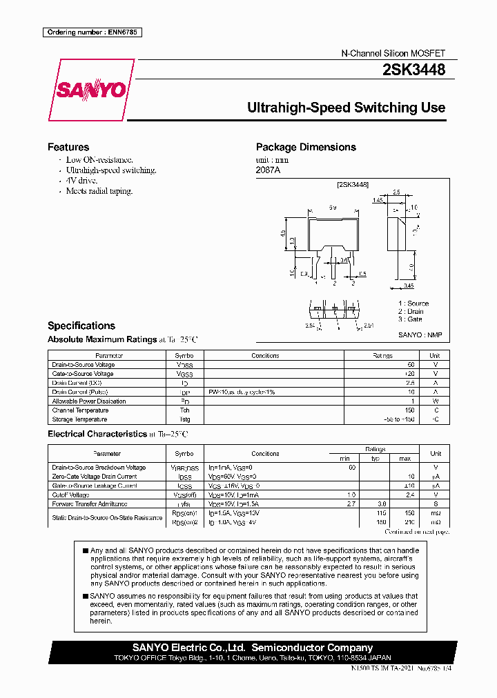 2SK3448_341802.PDF Datasheet