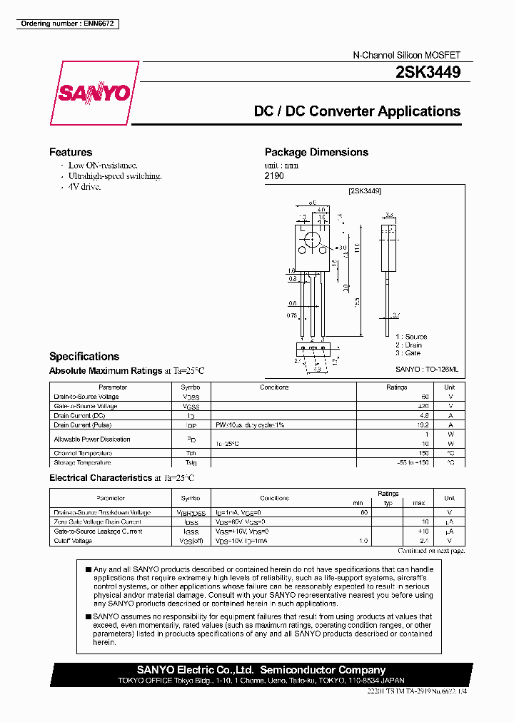 2SK3449_341801.PDF Datasheet