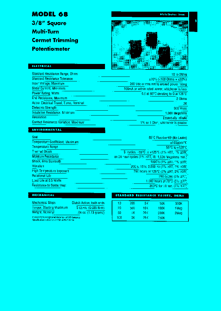 68WR10KTB_349424.PDF Datasheet