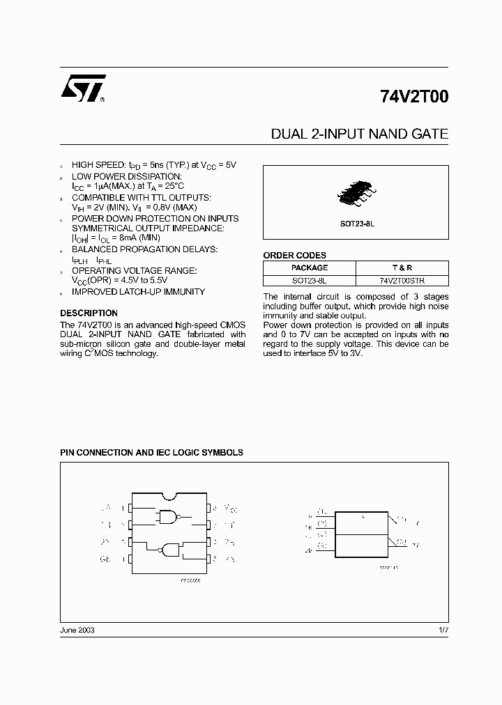 74V2T00_311996.PDF Datasheet