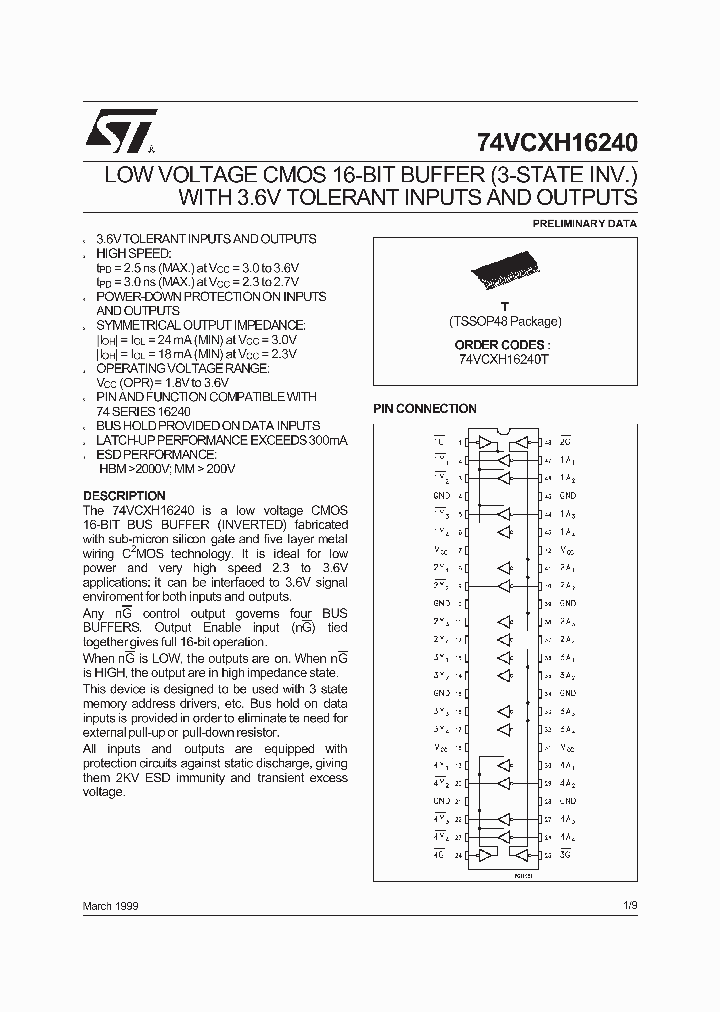 74VCXH16240_356184.PDF Datasheet