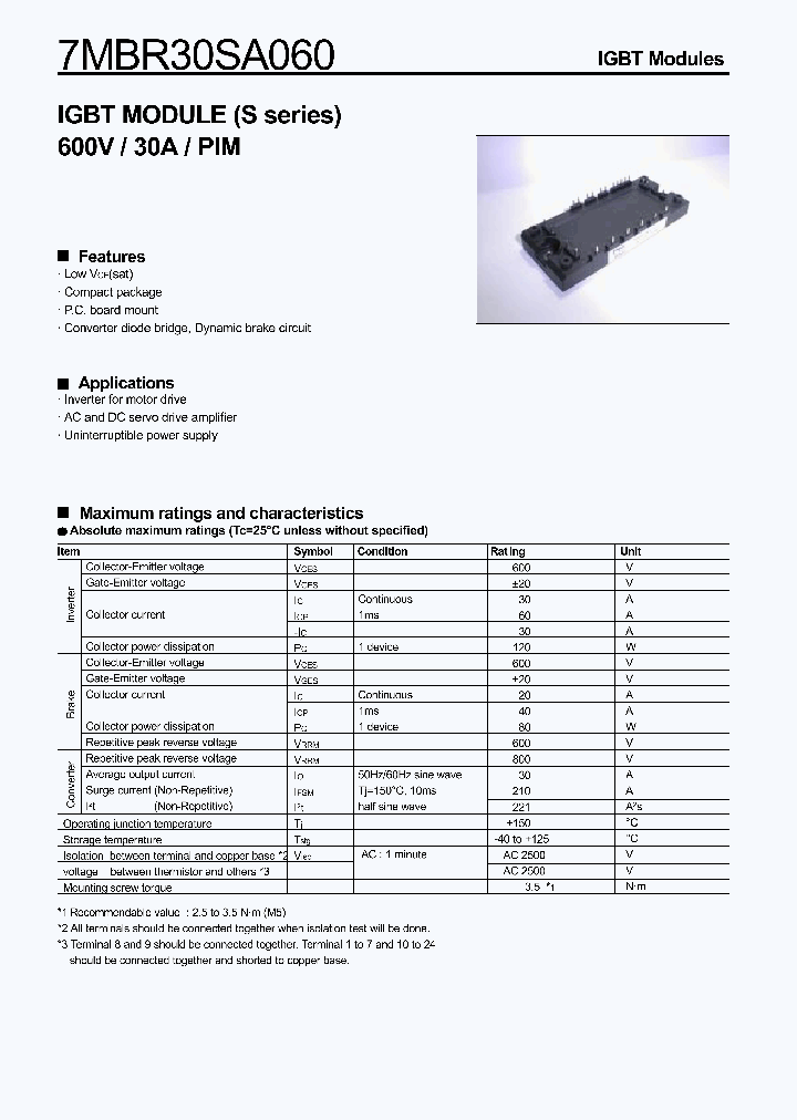 7MBR30SA060_376523.PDF Datasheet