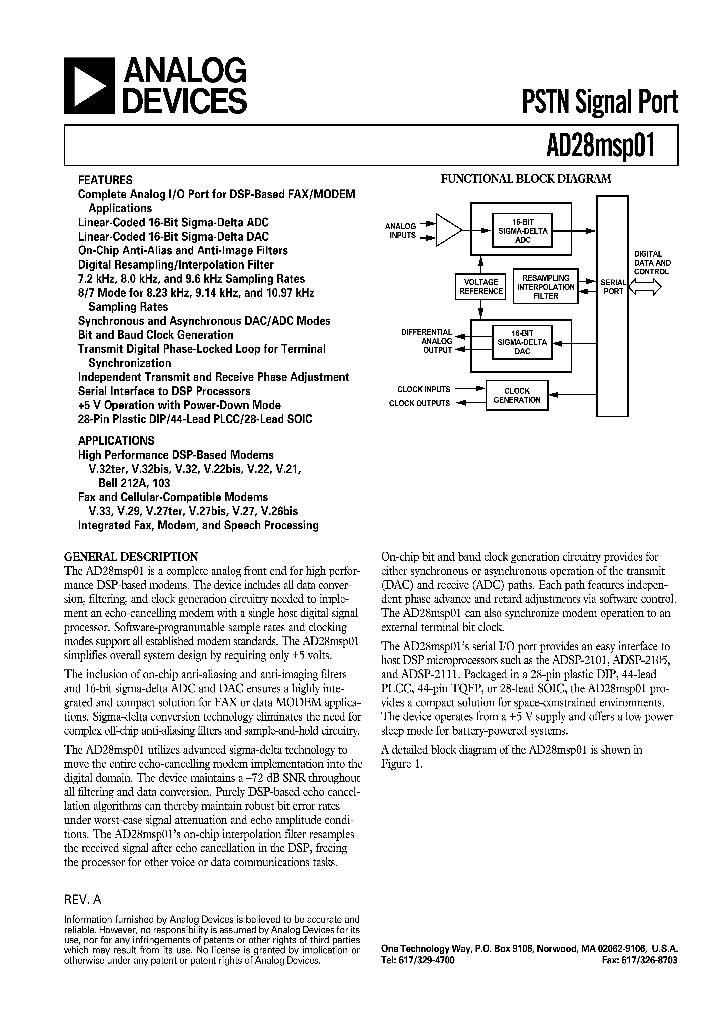 AD28MSP01_352167.PDF Datasheet