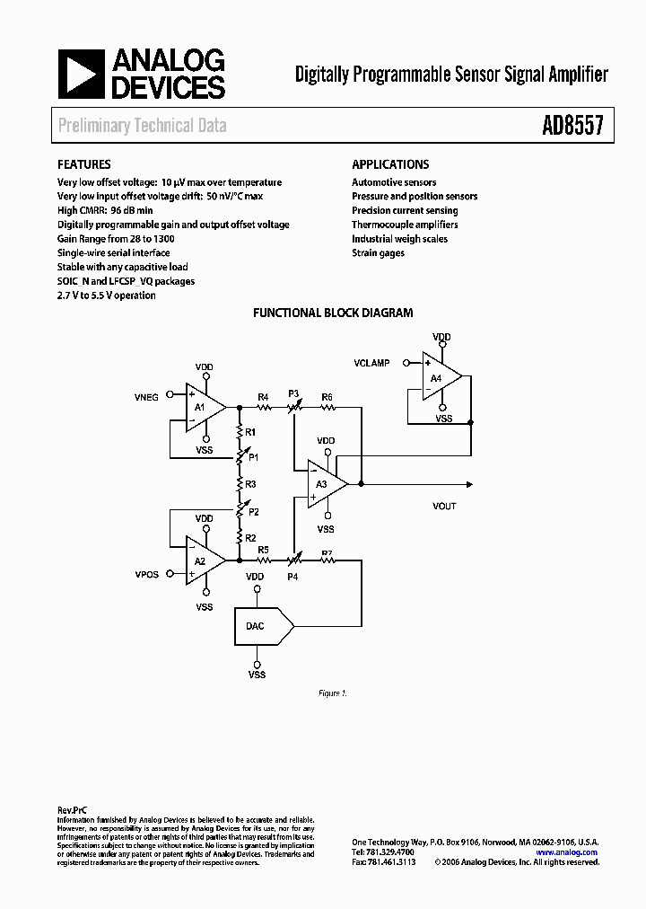 AD8557_351599.PDF Datasheet