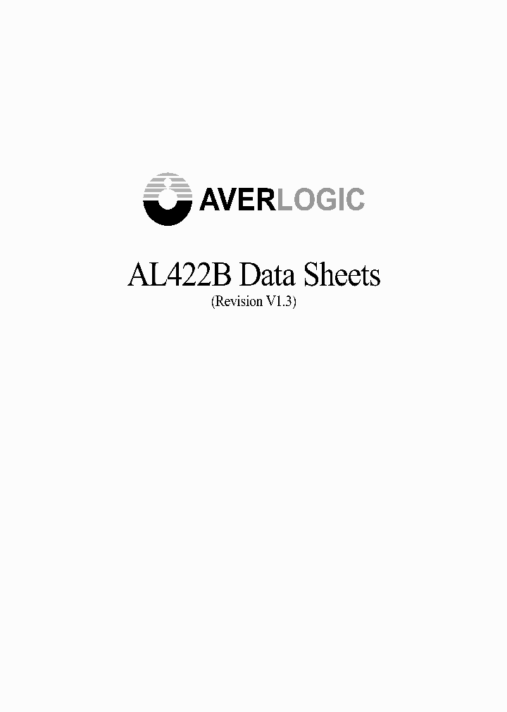 AL422B_179592.PDF Datasheet
