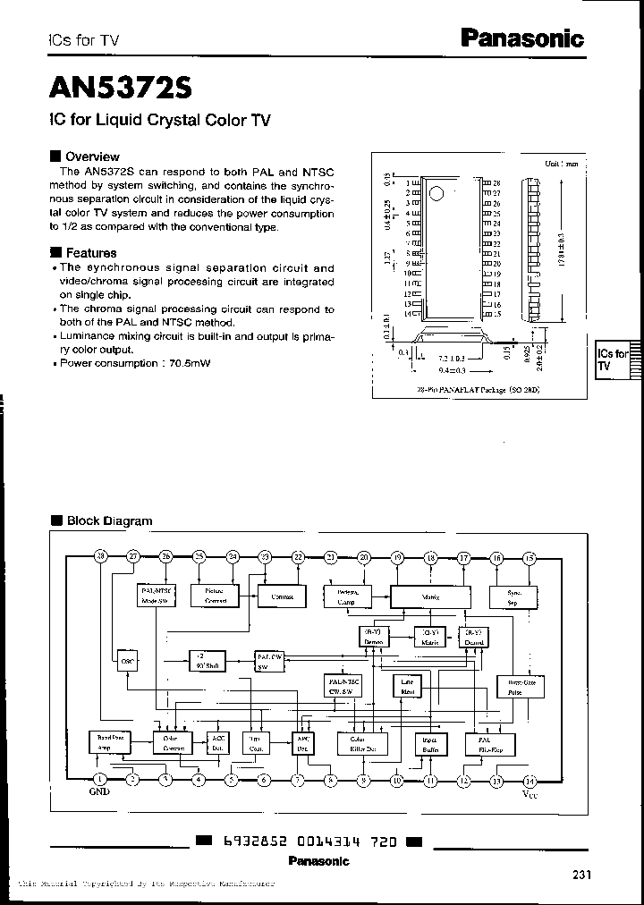 AN5372S_189223.PDF Datasheet