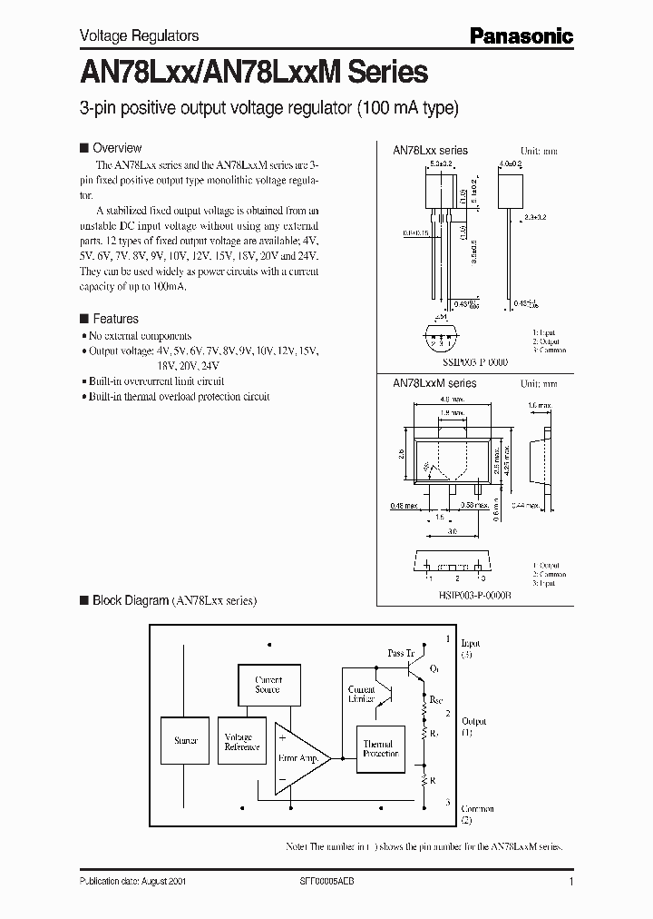 AN78LXXMSERIES_357607.PDF Datasheet