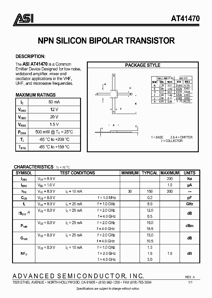 AT41470_329817.PDF Datasheet